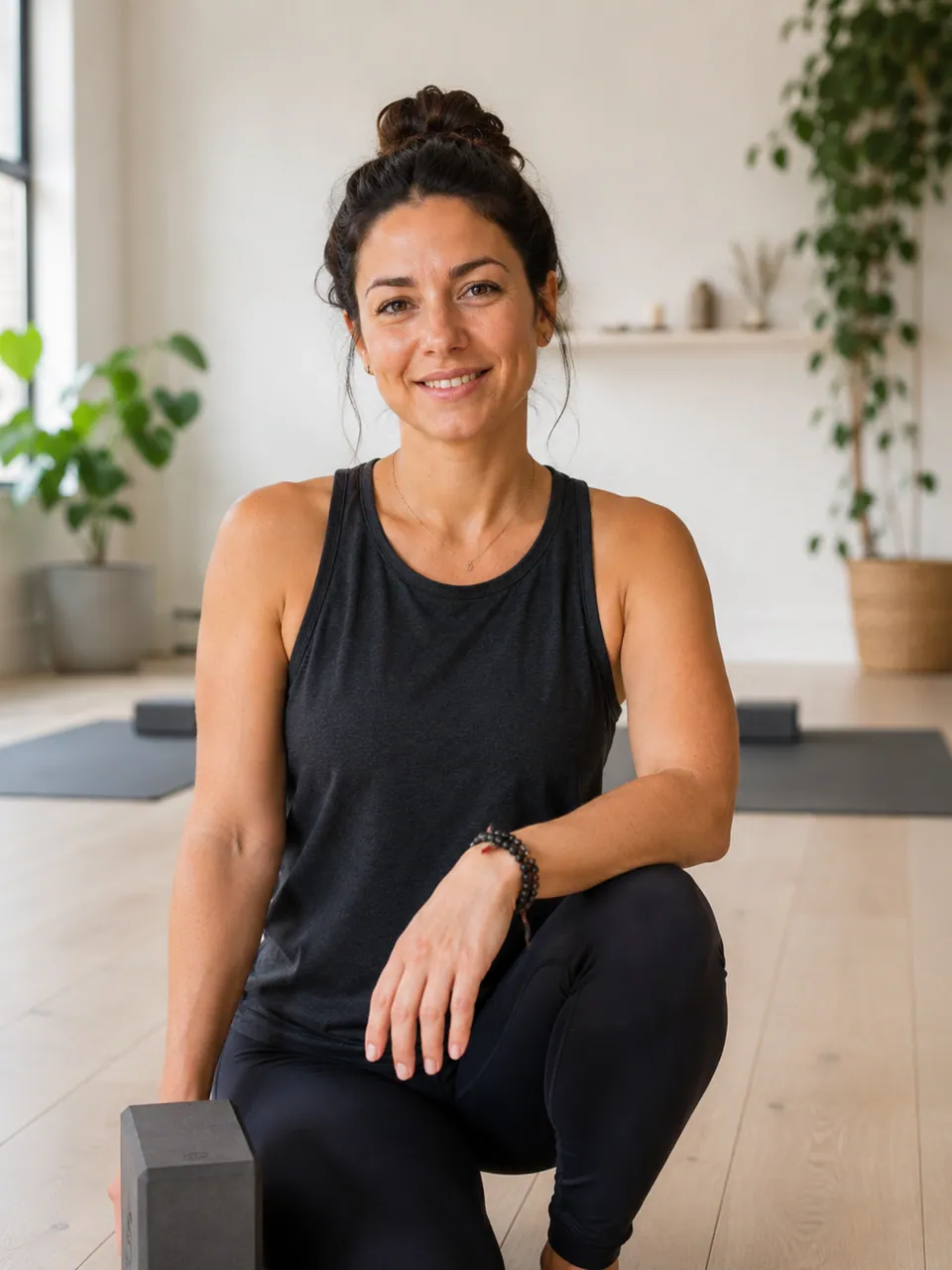 Yoga Studios — example Avago site
