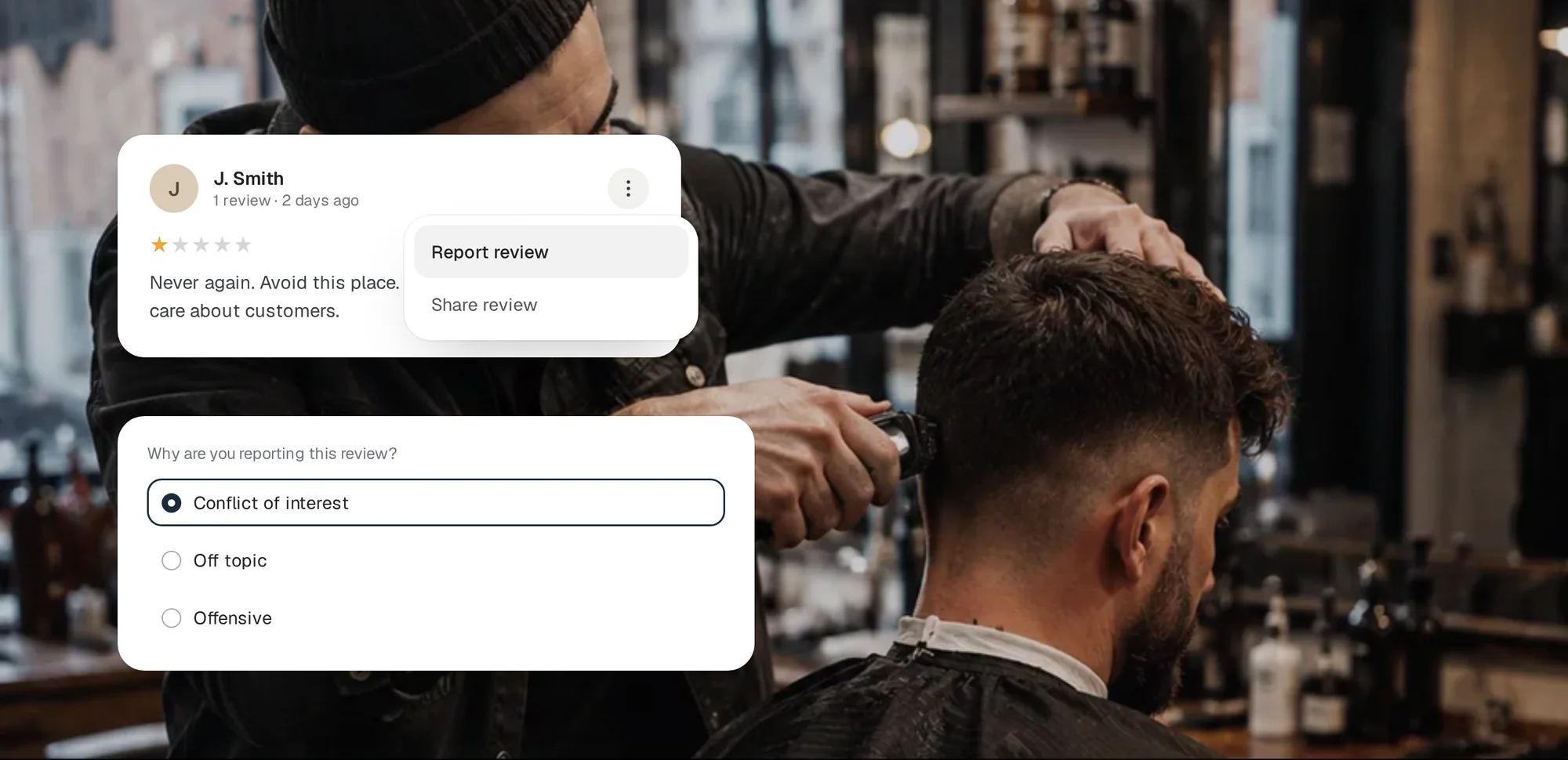 Can you remove a Google review? What works and what doesn't