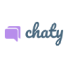 Chaty logo